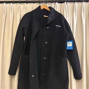 Columbia Women's Black Panorama Jacket